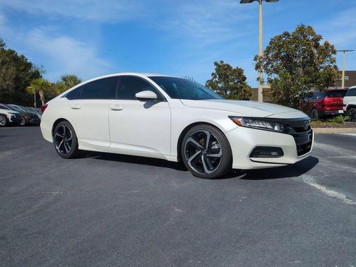 2018 Honda Accord Sport