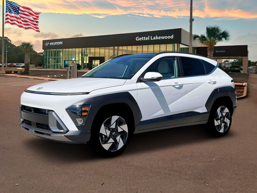 2026 Hyundai KONA Limited