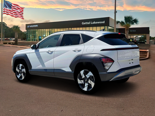 2026 Hyundai KONA Limited