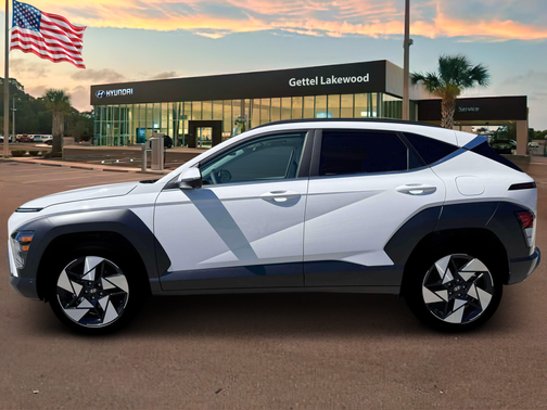2026 Hyundai KONA Limited