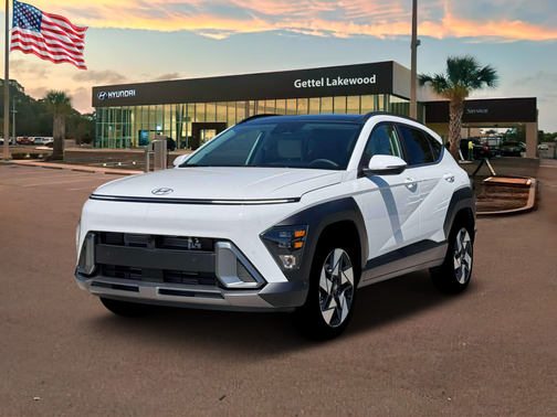 2026 Hyundai KONA Limited
