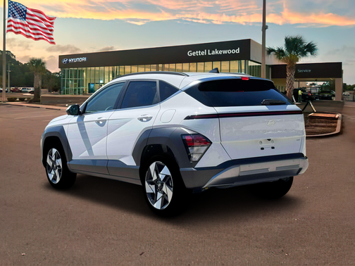 2026 Hyundai KONA Limited