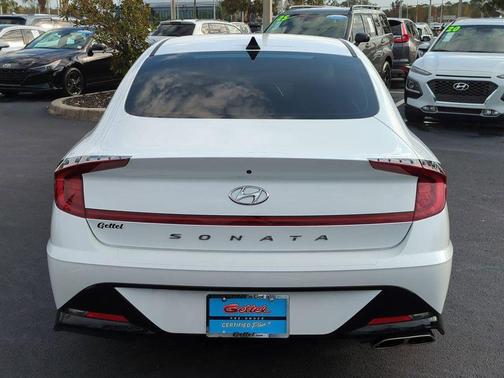 2021 Hyundai SONATA SEL