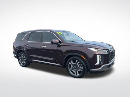 2025 Hyundai PALISADE Limited
