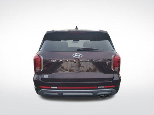 2025 Hyundai PALISADE Limited
