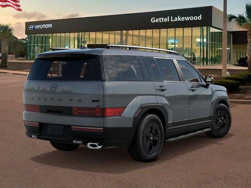 2025 Hyundai SANTA FE XRT