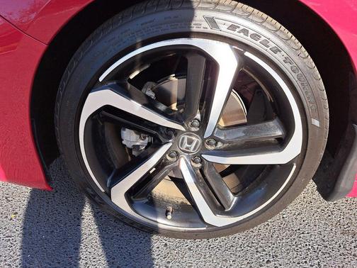 2021 Honda Accord Sport 1.5T