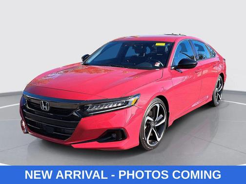 2021 Honda Accord Sport 1.5T