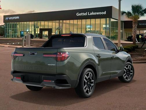 2025 Hyundai SANTA CRUZ Limited
