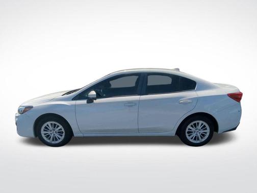 2017 Subaru Impreza 2.0i Premium