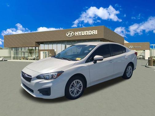 2017 Subaru Impreza 2.0i Premium
