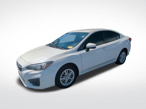 2017 Subaru Impreza 2.0i Premium