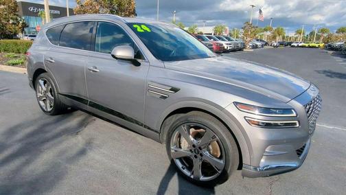 2024 Genesis GV80 3.5T Prestige Signature