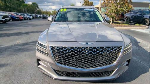 2024 Genesis GV80 3.5T Prestige Signature