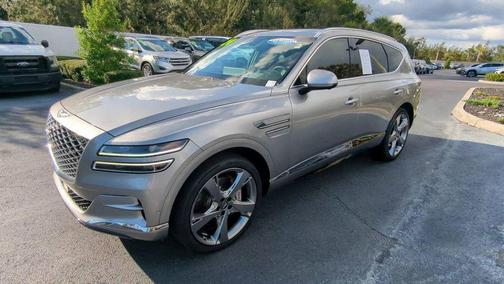 2024 Genesis GV80 3.5T Prestige Signature