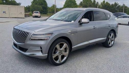 2024 Genesis GV80 3.5T Prestige Signature
