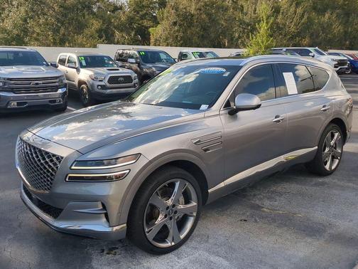 2024 Genesis GV80 3.5T Prestige Signature