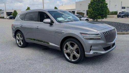 2024 Genesis GV80 3.5T Prestige Signature