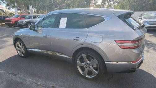 2024 Genesis GV80 3.5T Prestige Signature