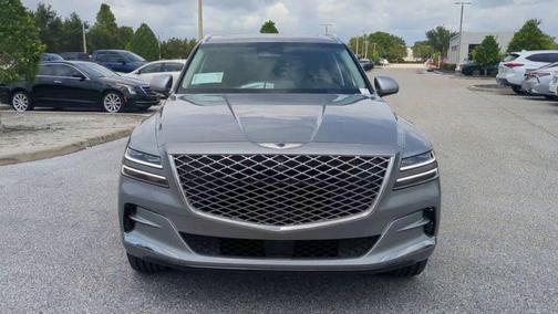 2024 Genesis GV80 3.5T Prestige Signature