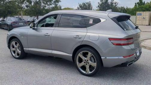 2024 Genesis GV80 3.5T Prestige Signature