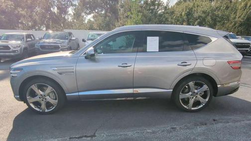 2024 Genesis GV80 3.5T Prestige Signature