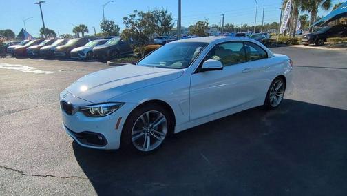 2019 BMW 430 i