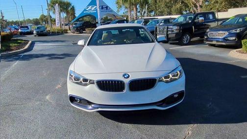2019 BMW 430 i