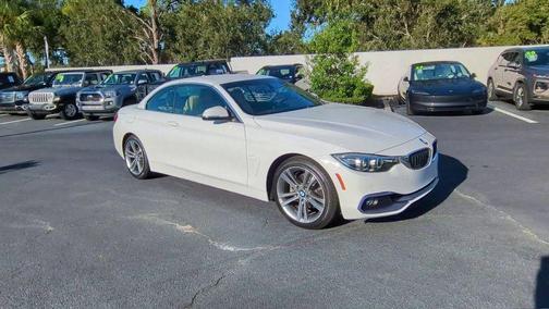 2019 BMW 430 i
