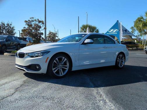 2019 BMW 430 i