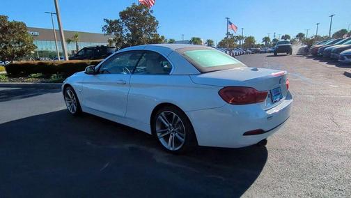 2019 BMW 430 i