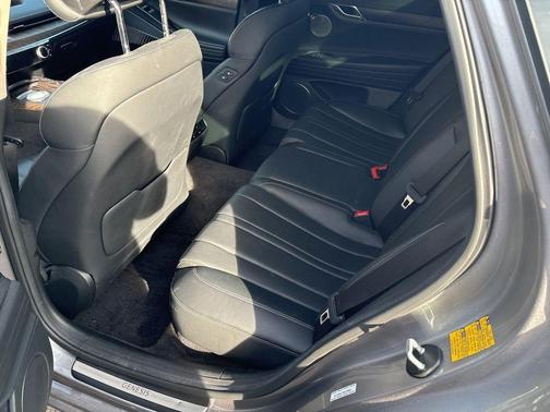 2022 Genesis G80 2.5T RWD