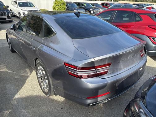 2022 Genesis G80 2.5T RWD