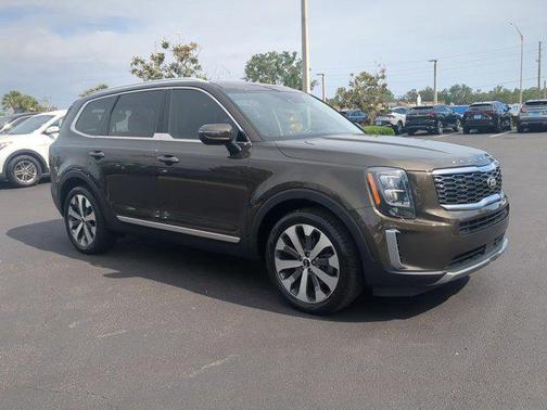2021 Kia Telluride EX
