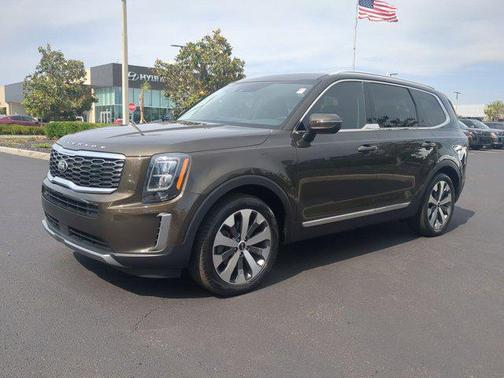 2021 Kia Telluride EX