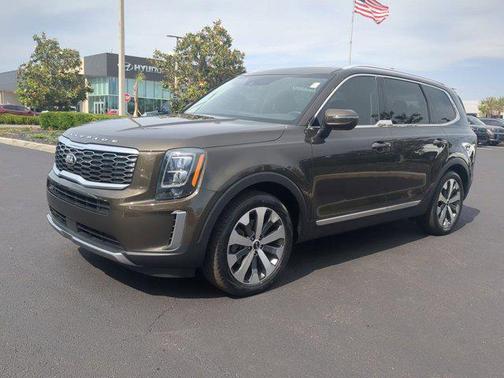 2021 Kia Telluride EX