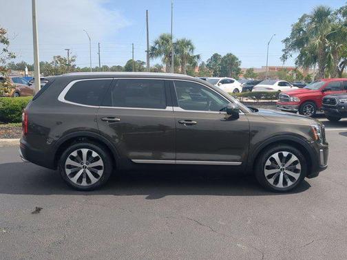 2021 Kia Telluride EX