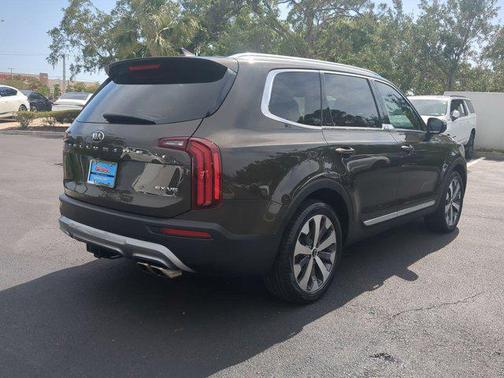 2021 Kia Telluride EX