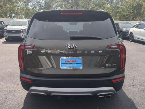 2021 Kia Telluride EX