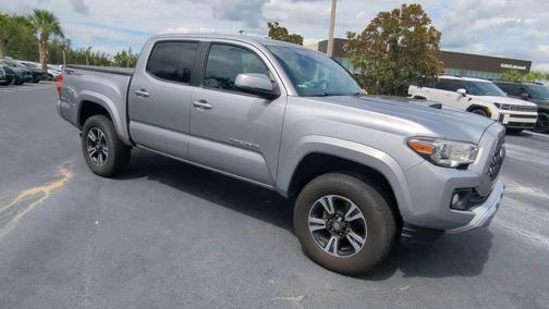 2019 Toyota Tacoma TRD Sport