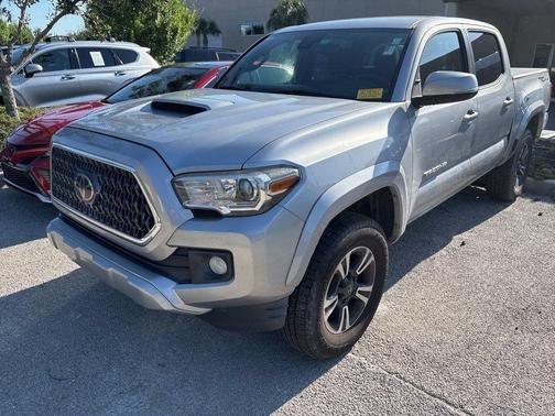 2019 Toyota Tacoma TRD Sport
