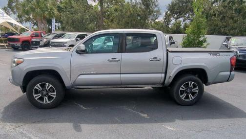 2019 Toyota Tacoma TRD Sport