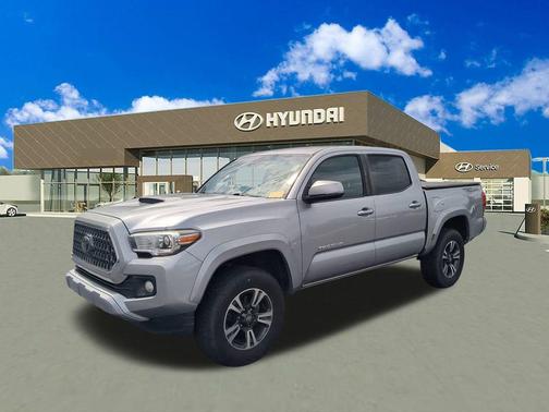 2019 Toyota Tacoma TRD Sport