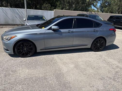 2015 Hyundai Genesis 5.0