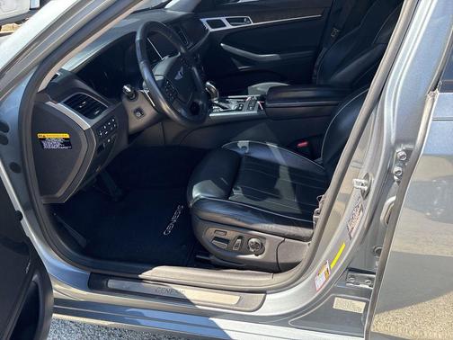 2015 Hyundai Genesis 5.0