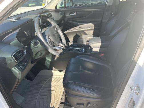 2020 Hyundai SANTA FE SEL 2.4
