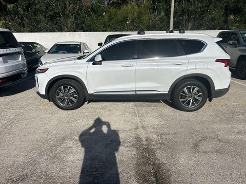 2020 Hyundai SANTA FE SEL 2.4
