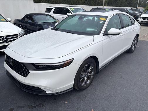 2023 Honda Accord EX 1.5T