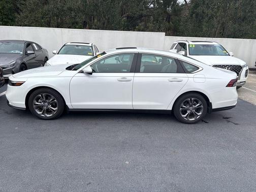 2023 Honda Accord EX 1.5T