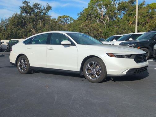 2023 Honda Accord EX 1.5T